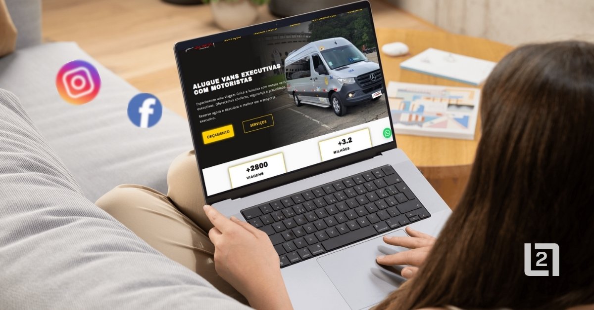 Ainda vale a pena ter um site em 2025?